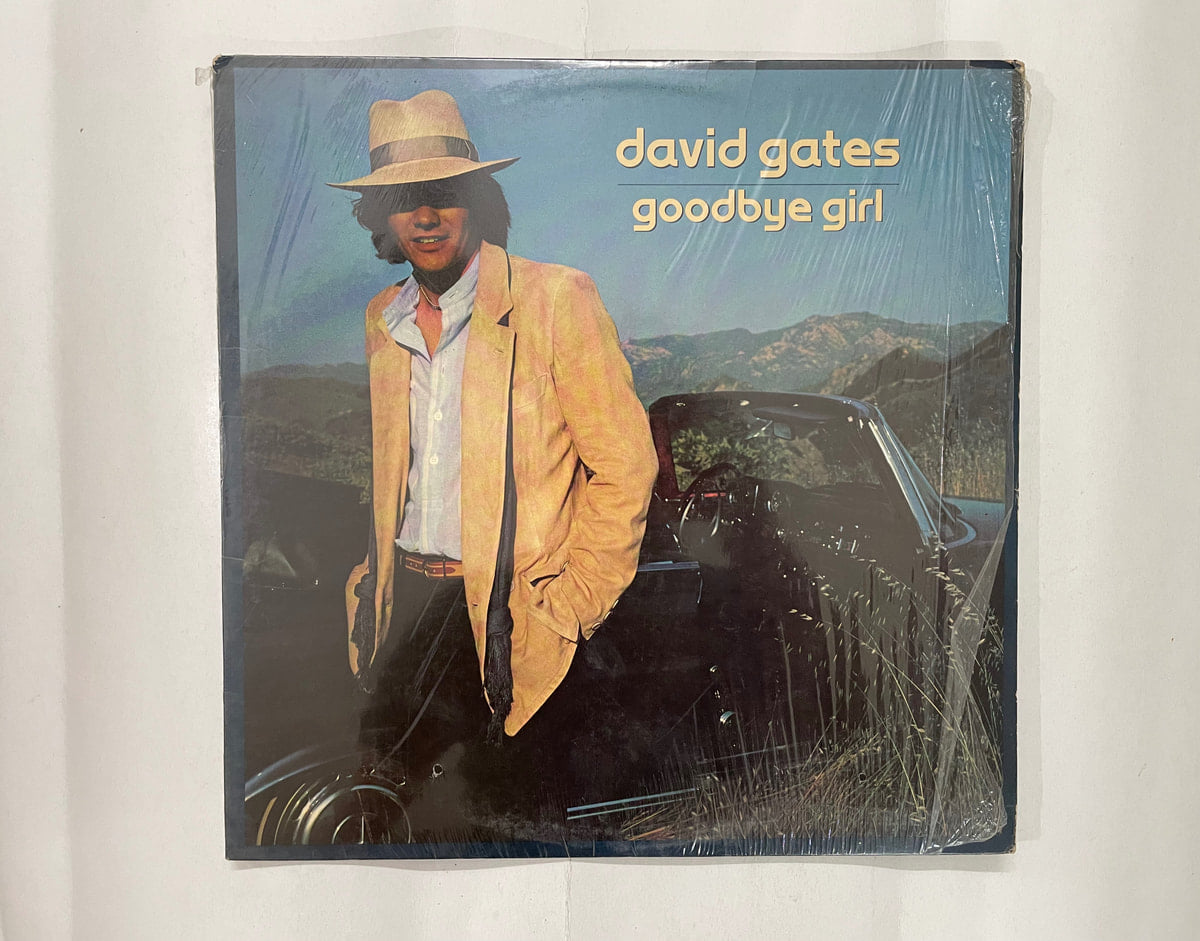 Goodbye Girl - David Gates Used Vinyl LP Record