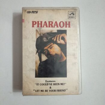 Pharaoh - Pharaoh Used Audio Cassette