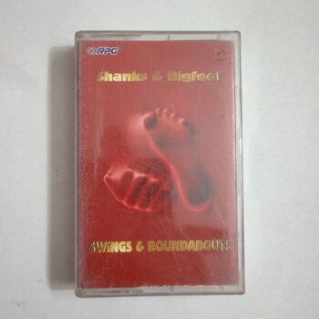 Swings &amp; Roundabouts - Shanks &amp; Bigfoot Used Audio Cassette