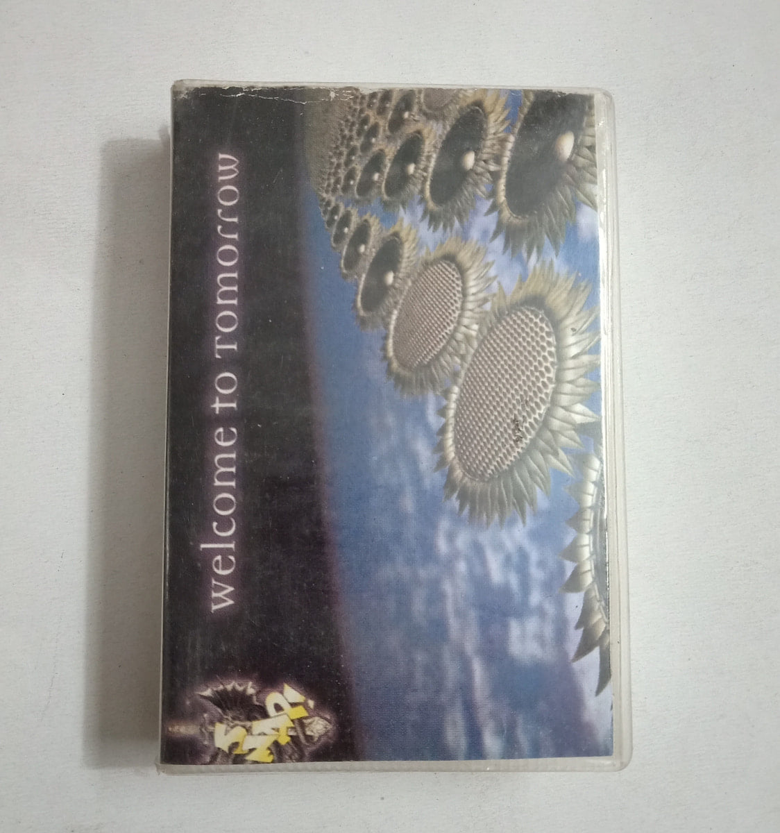 Welcome To Tomorrow - Snap! Used Audio Cassette