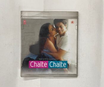 Chalte Chalte - Jatin Lalit Used Audio CD