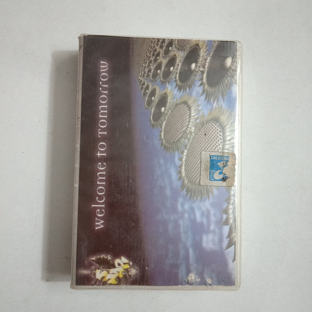 Welcome To Tomorrow - Snap! Used Audio Cassette