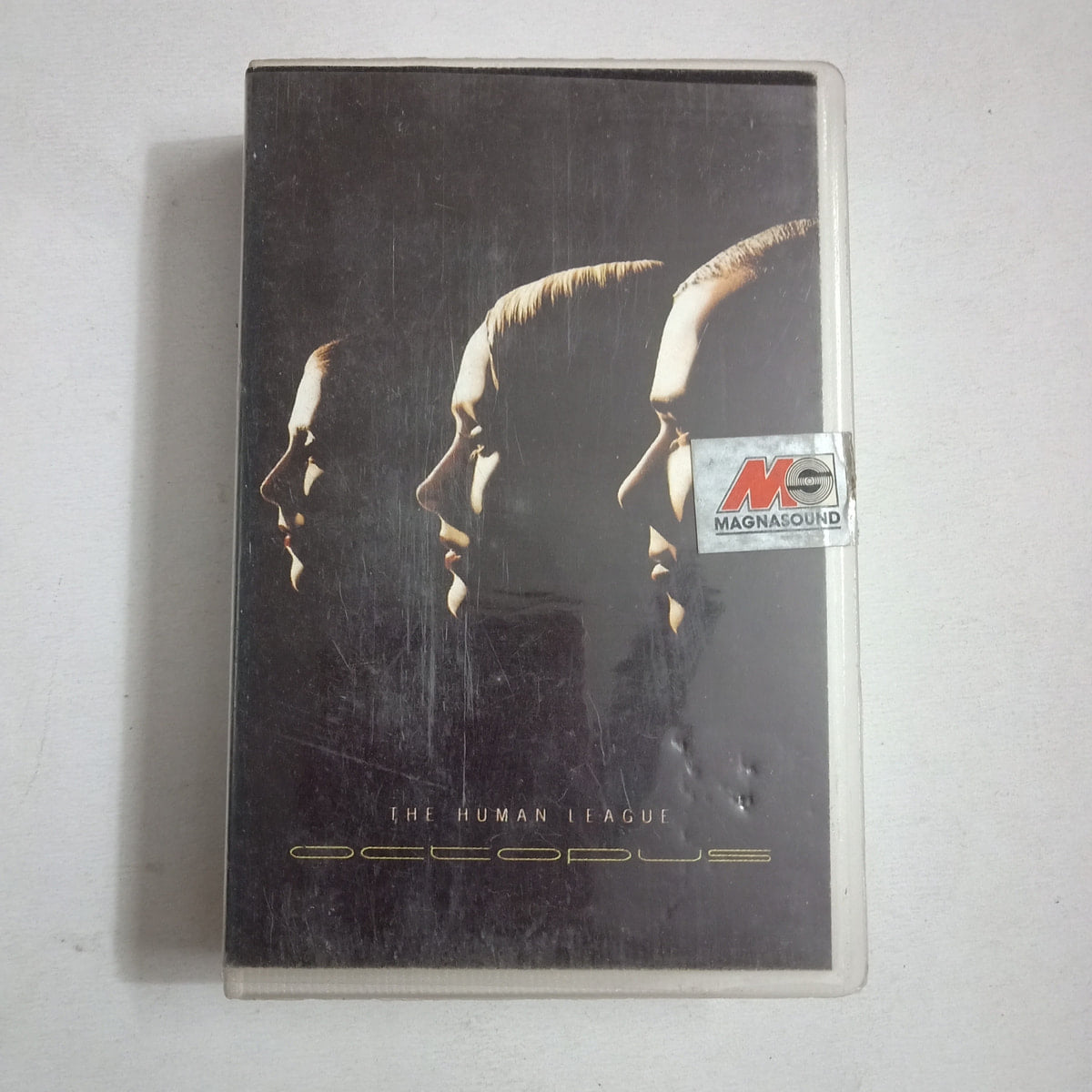 Octopus - Various  Used Audio Cassette