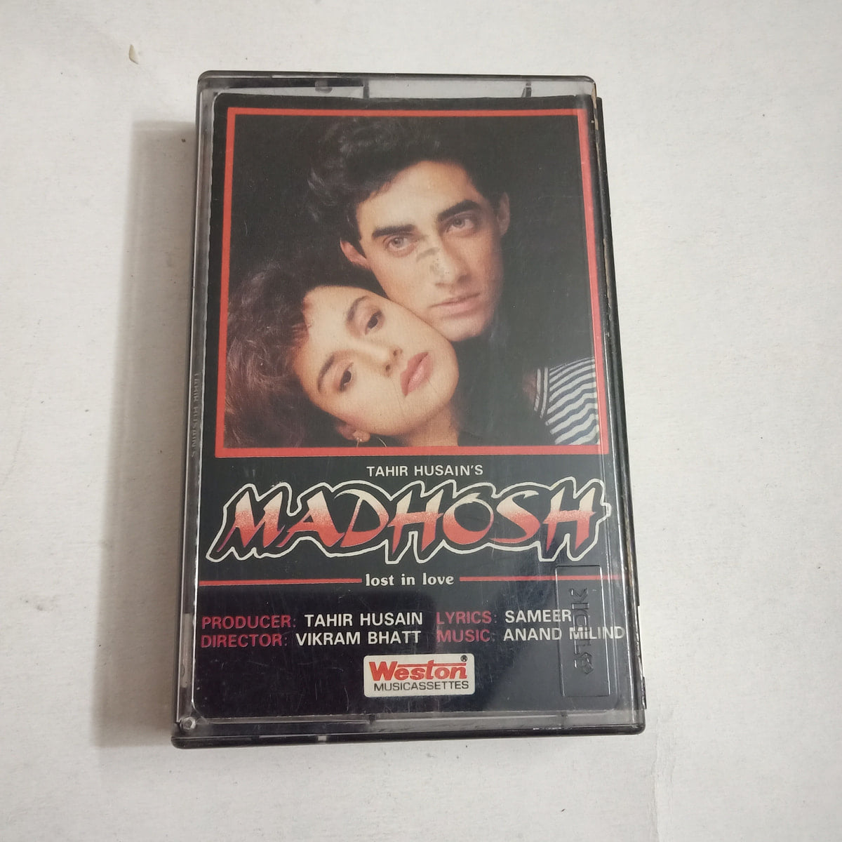 Madhosh - Various  Used Audio Cassette