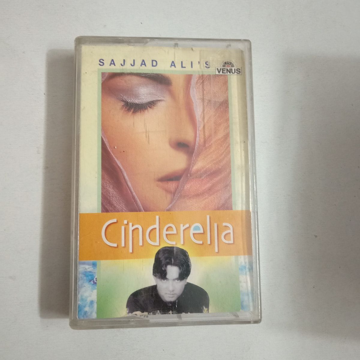 Cinderella - Sajjad Ali Used Audio Cassette