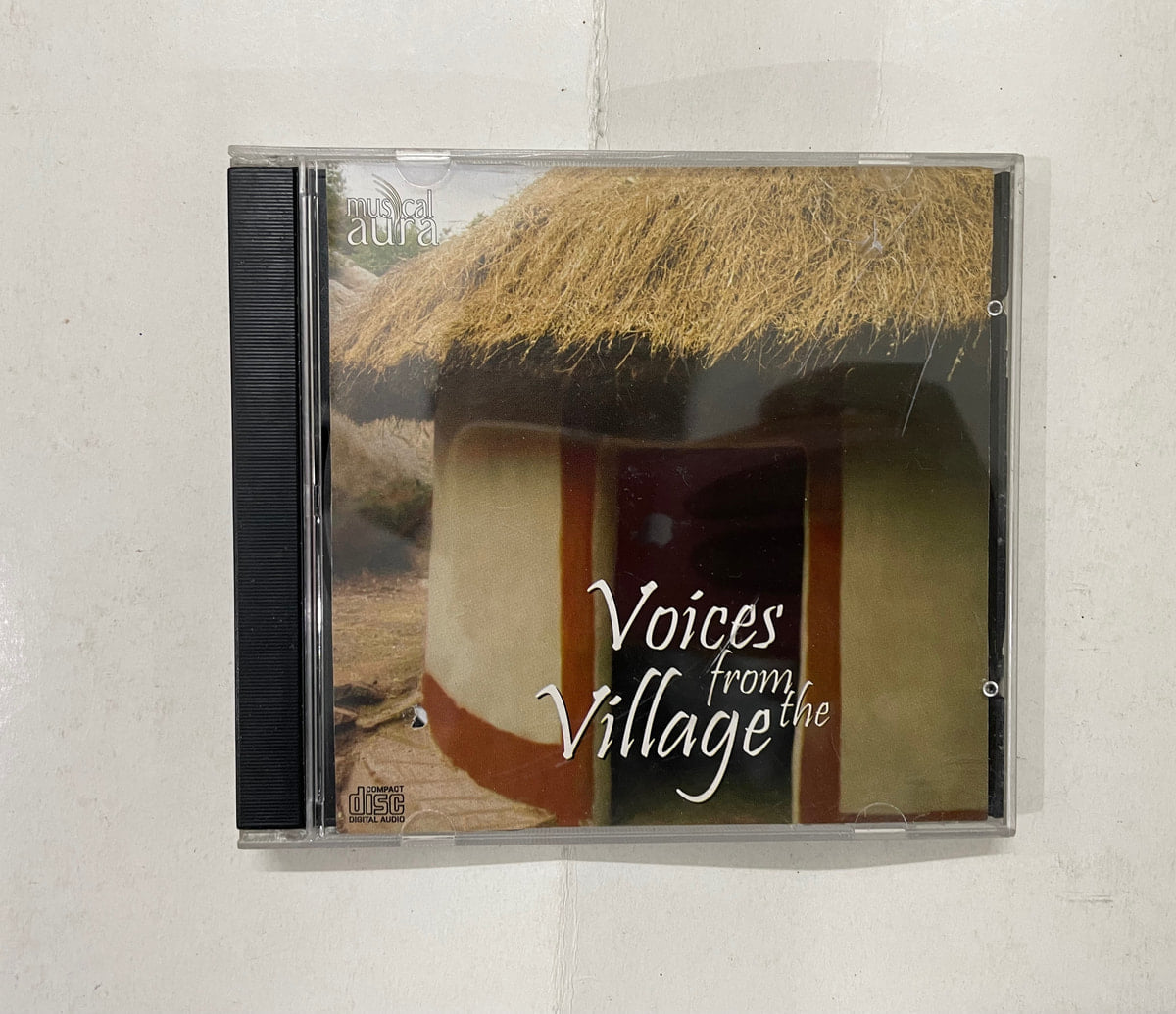 Voices from the Village - Various  Used Audio CD