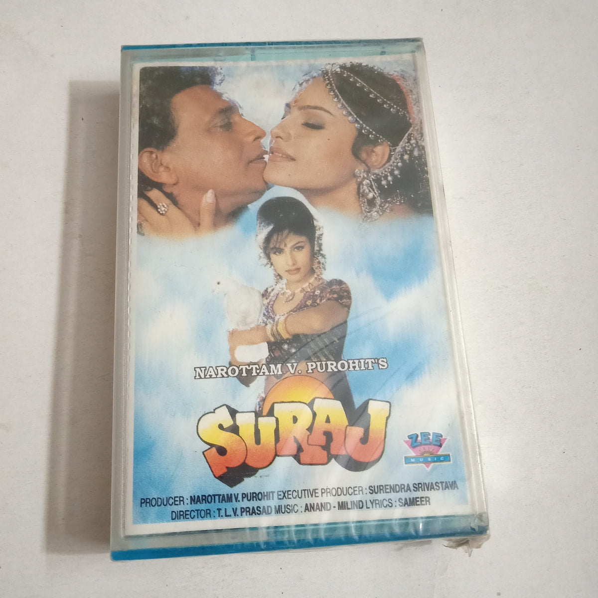 Suraj - Various  Sealed Audio Cassette