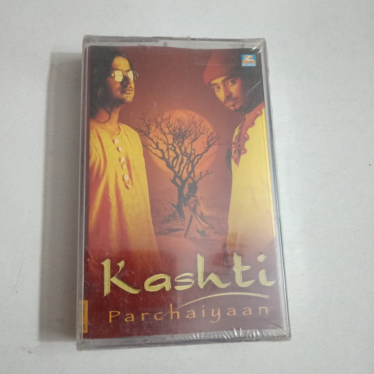 Parchaiyaan - Kashti Sealed Audio Cassette