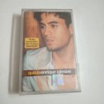 Quizás - Enrique Iglesias Used Audio Cassette 1 CRC_1763799769781.jpg