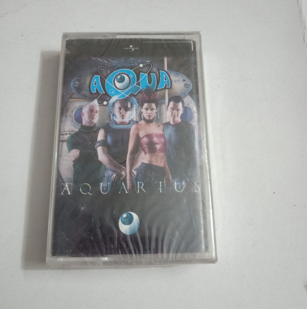 Aquarius - Various  Sealed Audio Cassette