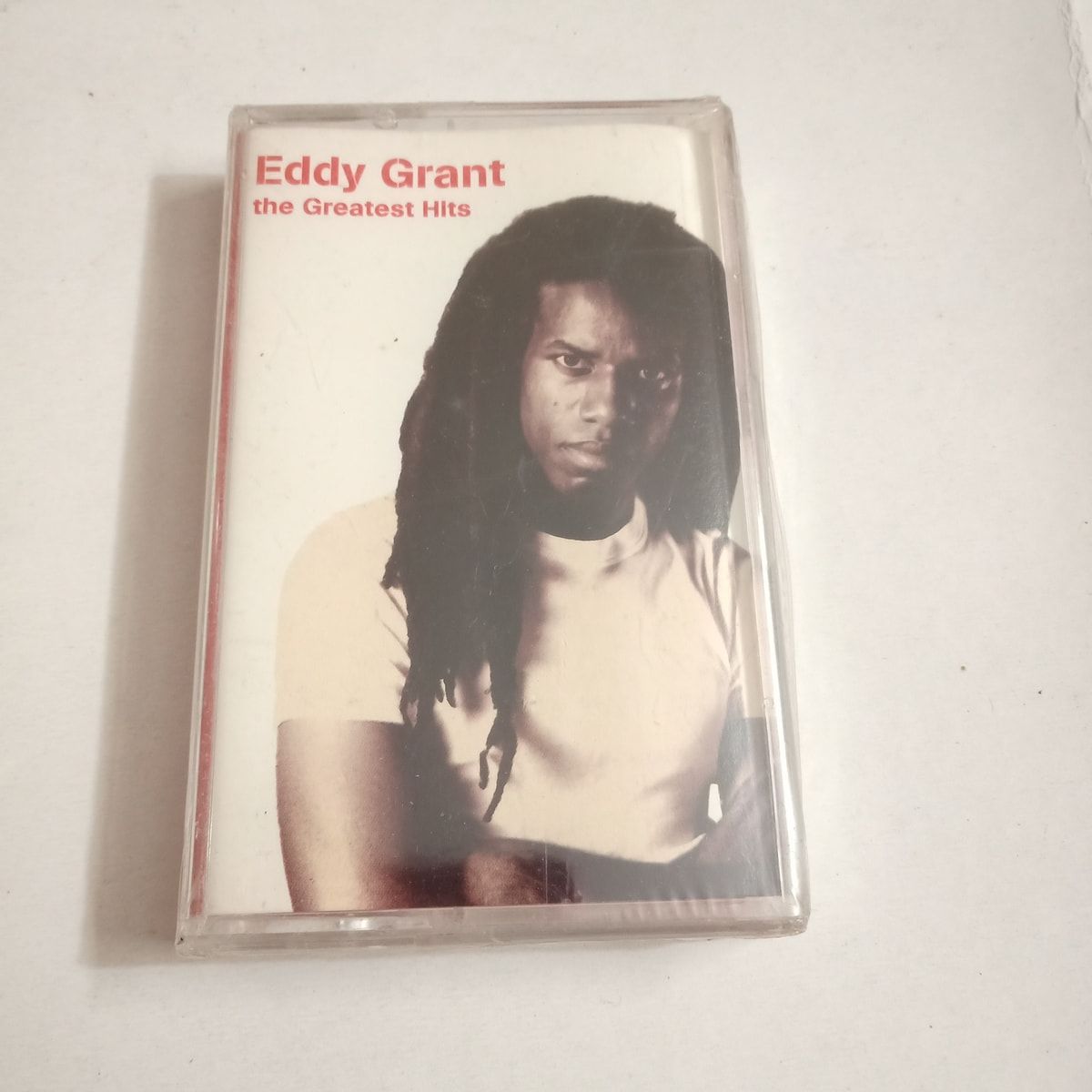The Greatest Hits - Eddy Grant Sealed Audio Cassette