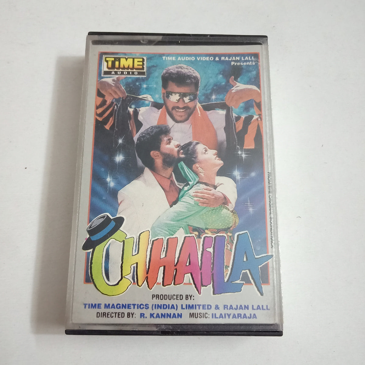 Chhaila - Various Used Audio Cassette