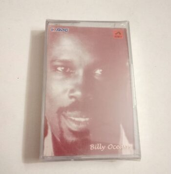 Billy Ocean - Billy Ocean Sealed Audio Cassette