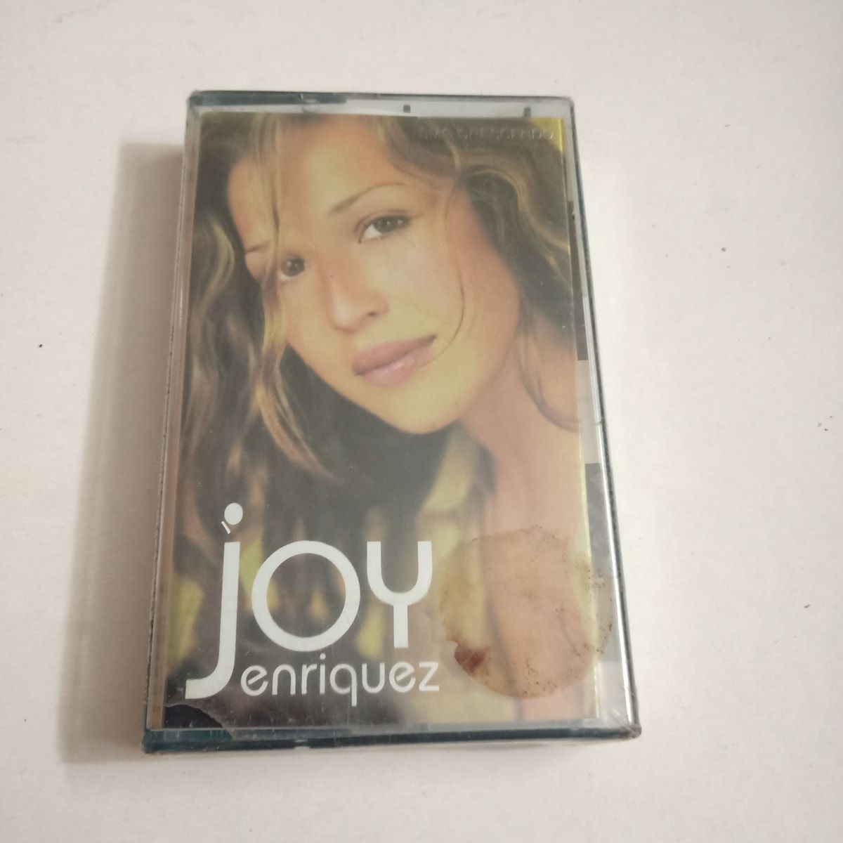Joy Enriquez - Joy Enriquez Sealed Audio Cassette