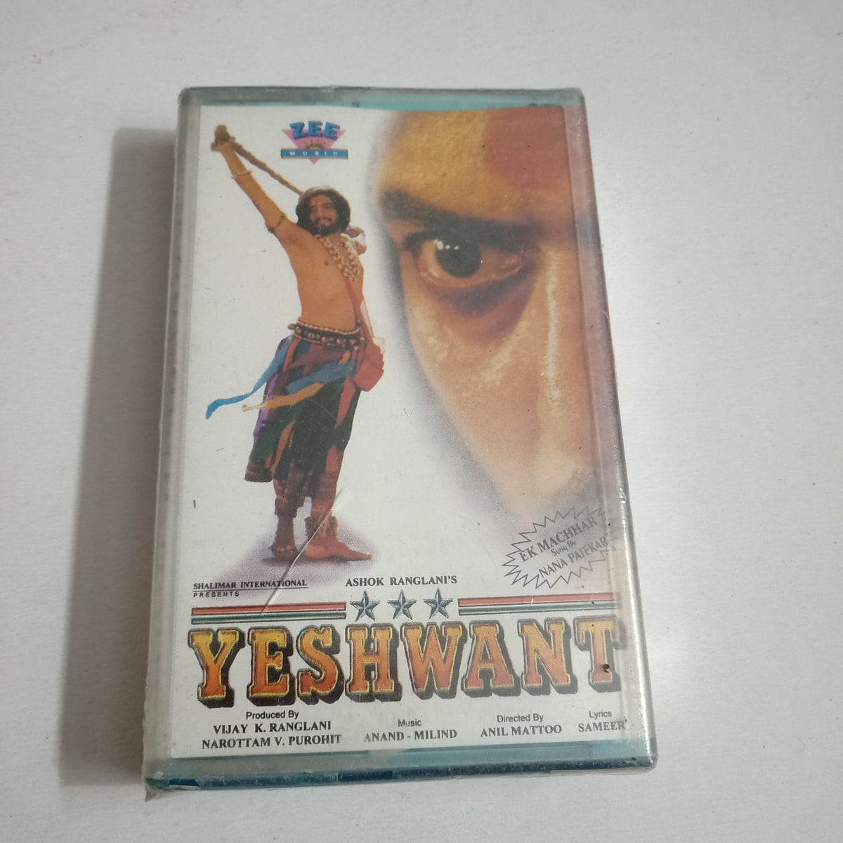 Yeshwant - Various  Sealed Audio Cassette