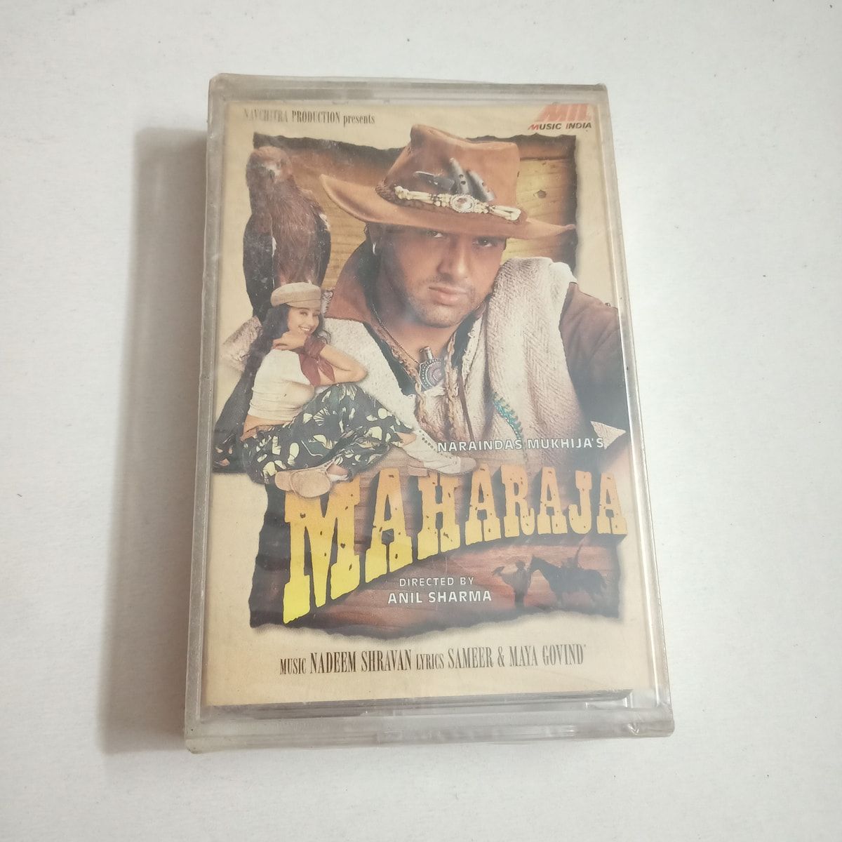 Maharaja - Various  Sealed Audio Cassette