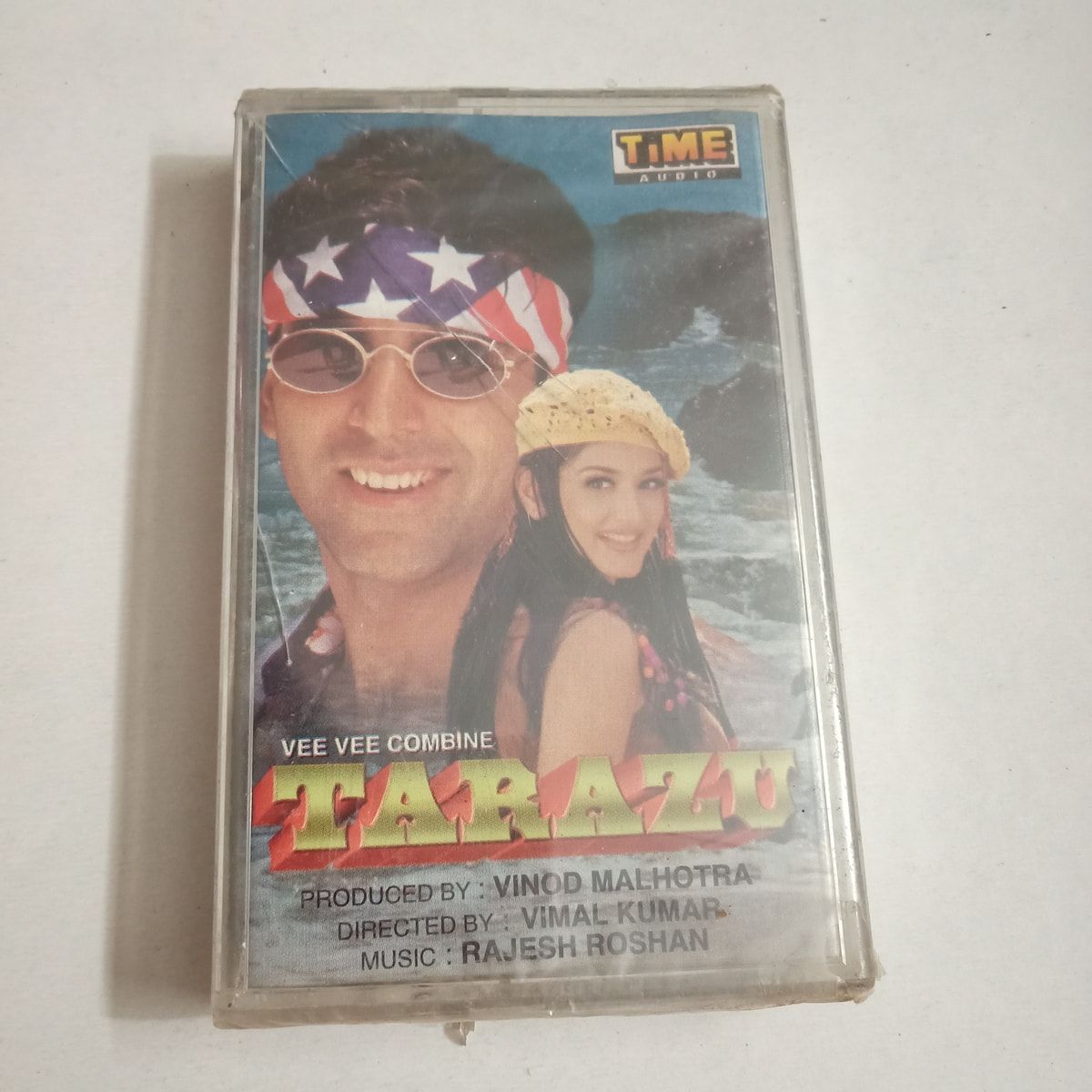 Tarazu - Various  Sealed Audio Cassette