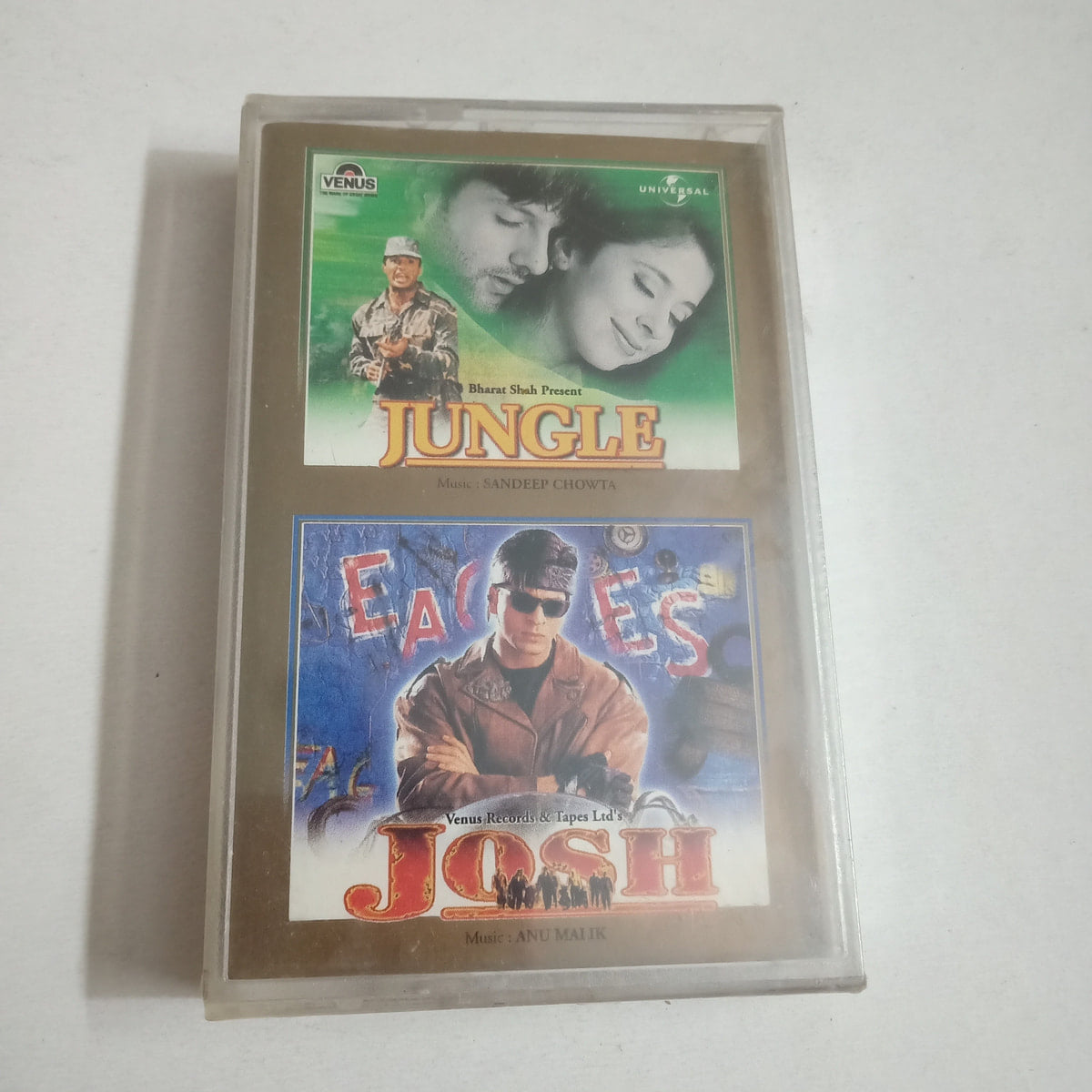 Jungle / Josh - Various  Sealed Audio Cassette