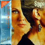 Pieces Of Eight - Styx - LP - Pre Owned Vinyl (Arrives in 21days)