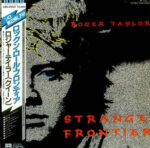 Strange Frontier - Roger Taylor - LP - Pre Owned Vinyl (Arrives in 21days)