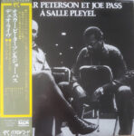 Live À Salle Pleyel - Oscar Peterson Et Joe Pass - LP - Pre Owned Vinyl (Arrives in 21days)
