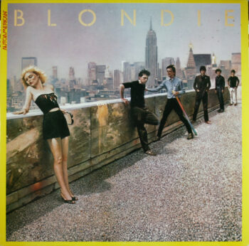AutoAmerican - Blondie - LP - Pre Owned Vinyl (Arrives in 21days)