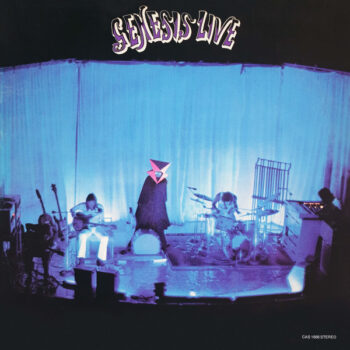 Live - Genesis - LP - Pre Owned Vinyl (Arrives in 21days)