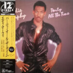 Party All The Time - Eddie Murphy - LP - Pre Owned Vinyl (Arrives in 21days)