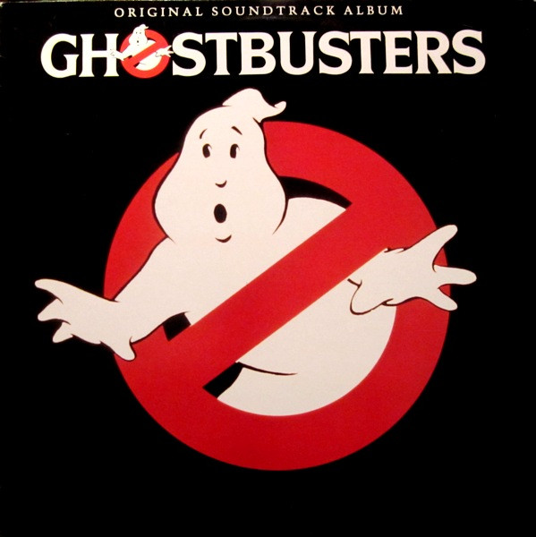 Ghostbusters (Original Soundtrack) - Various - LP - Pre Owned Vinyl (Arrives in 21days)
