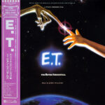 E.T. The Extra-Terrestrial (Music From The Original Motion Picture Soundtrack) - John Williams (4) - LP - Pre Owned Vinyl (Arrives in 21days)