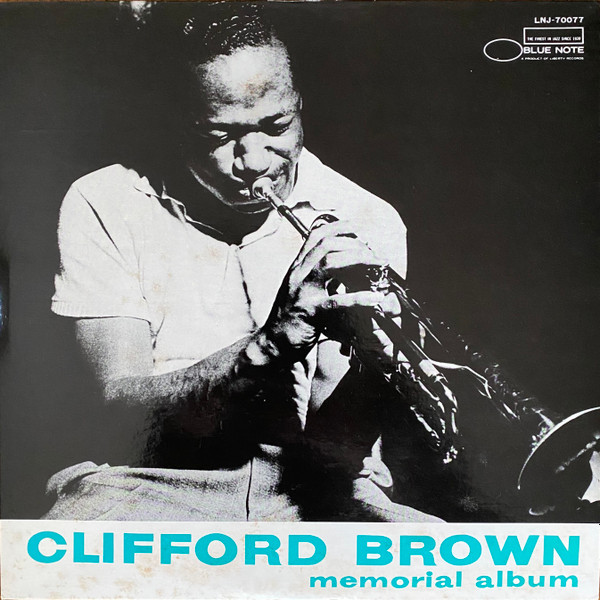 Memorial Album - Clifford Brown - LP - Pre Owned Vinyl (Arrives in 21days)