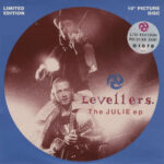 The Julie EP - Levellers* - SP - Pre Owned Vinyl (Arrives in 21days)