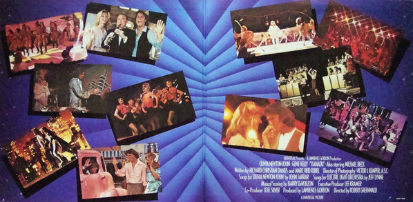 Xanadu (From The Original Motion Picture Soundtrack) - Electric Light Orchestra / Olivia Newton-John - LP - Pre Owned Vinyl (Arrives in 21days)