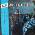 Live Taste - Taste (2) - LP - Pre Owned Vinyl (Arrives in 21days)