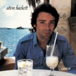 Cured - Steve Hackett - LP - Pre Owned Vinyl (Arrives in 21days)
