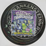 The Buzz Of 1000 Volts! - Electric Frankenstein - LP - Pre Owned Vinyl (Arrives in 21days)