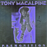 Premonition - Tony MacAlpine - Audio CD - Pre Owned CDs (Arrives in 21days)
