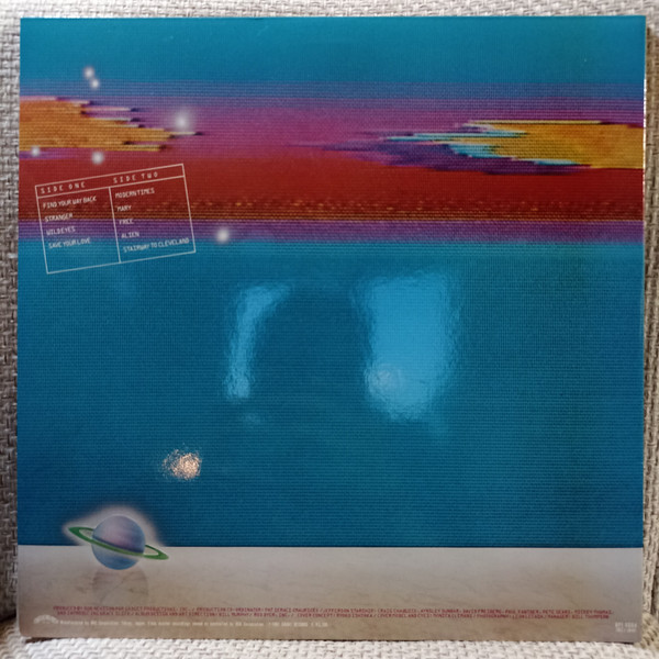 Modern Times - Jefferson Starship - LP - Pre Owned Vinyl (Arrives in 21days)