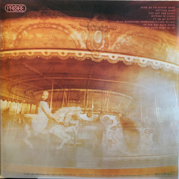 Hard Labor - Three Dog Night - LP - Pre Owned Vinyl (Arrives in 21days)