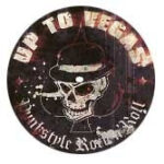 Punkstyle Rock'n'Roll - Up To Vegas - LP - Pre Owned Vinyl (Arrives in 21days)