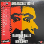 At Beethoven Hall II - The George Russell Sextet - LP - Pre Owned Vinyl (Arrives in 21days)