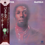 Pastels - Ron Carter - LP - Pre Owned Vinyl (Arrives in 21days)