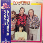 The Ventures Play The Carpenters - The Ventures - LP - Pre Owned Vinyl (Arrives in 21days)