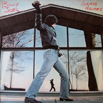Glass Houses - Billy Joel - LP - Pre Owned Vinyl (Arrives in 21days)