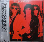 The First Album - Wild Horses - LP - Pre Owned Vinyl (Arrives in 21days)