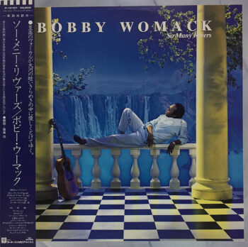 So Many Rivers - Bobby Womack - LP - Pre Owned Vinyl (Arrives in 21days)