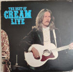 The Best Of Cream Live - Cream (2) - LP - Pre Owned Vinyl (Arrives in 21days)