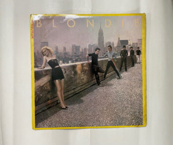 Autoamerican - Blondie Used Vinyl LP Record
