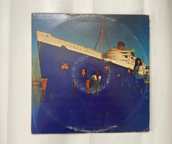Around the world  - Three dog night  Used Vinyl LP Record
