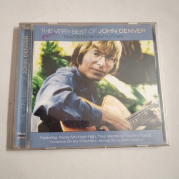 The Very Best Of John Denver - John Denver Used Audio CD